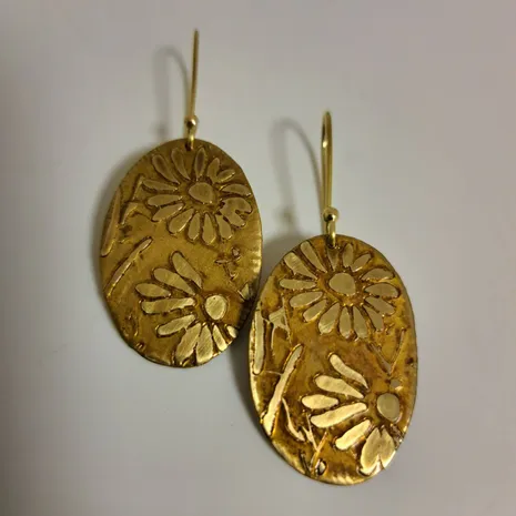 Naušnice Tratinčice