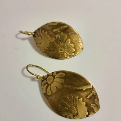 Naušnice Tratinčice